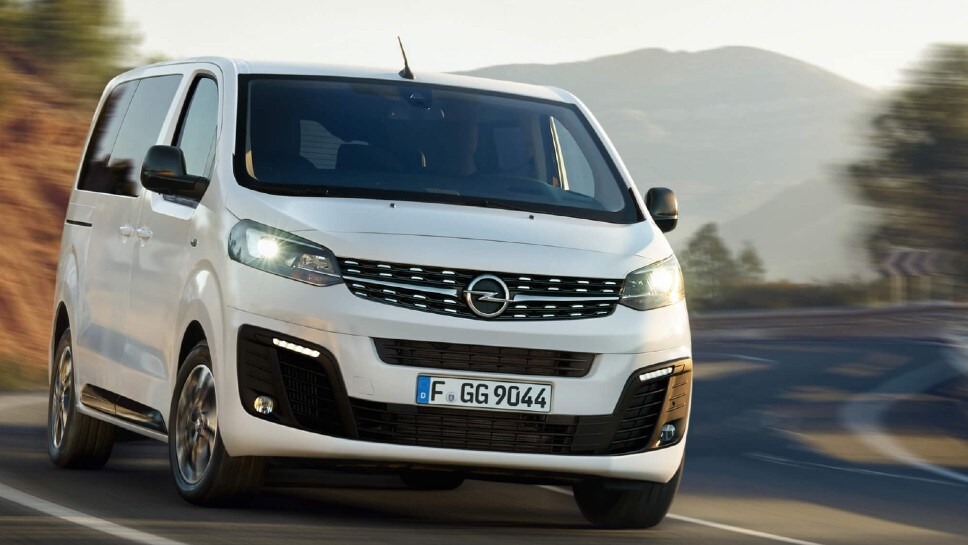Zafira Life Zafira Life